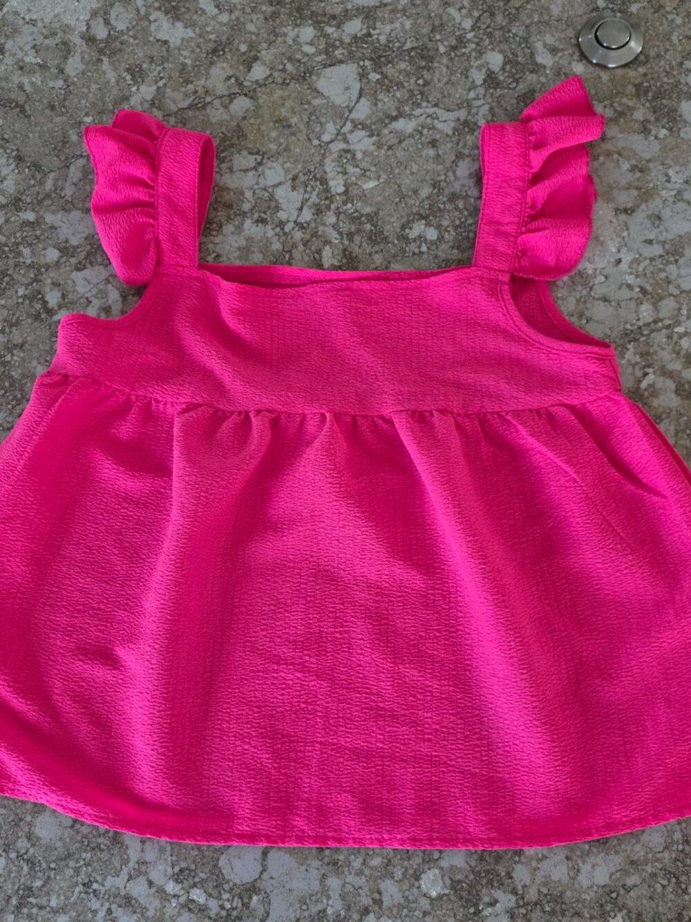 Set of Three Spring/Summer Tween Tops - Picture 2 of 4